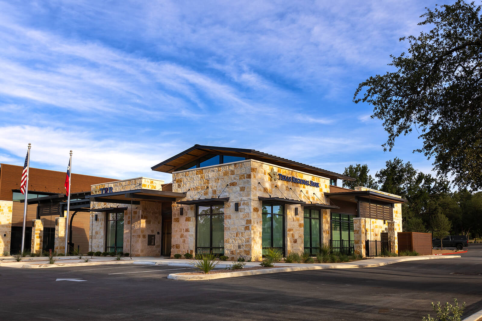 TRB Relocates in Central Texas and Opens New Banking Center in Bulverde