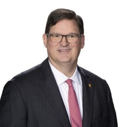 Lewis Gissell, Texas Regional Bank Houston Memorial
