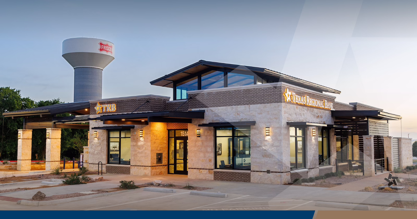 Texas Regional Bank Opens Eighth North Texas Banking Center in Frisco