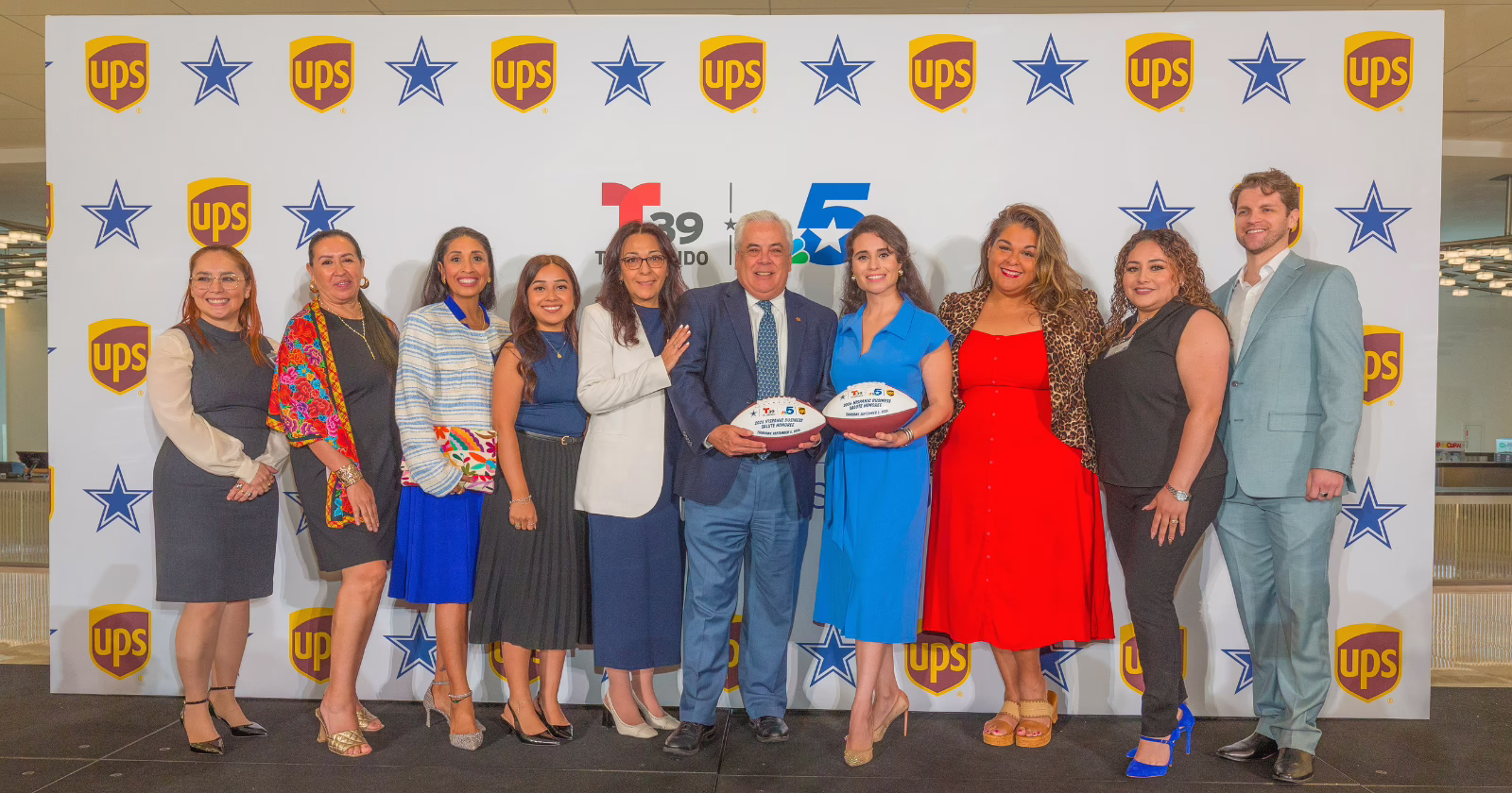 Noé Hinojosa Jr. Receives 2026 Hispanic Business Salute Award