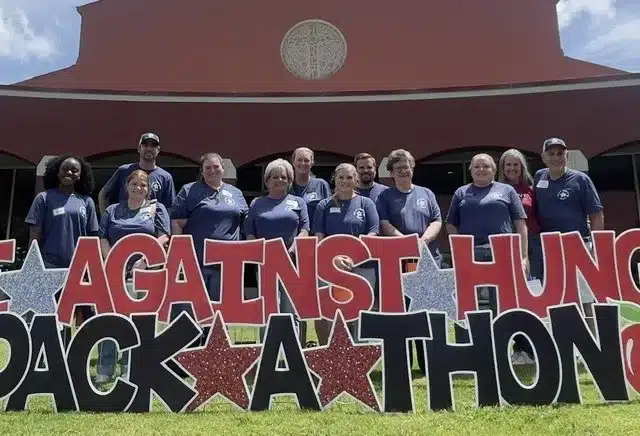 Texas Regional Bank team serving in North Texas