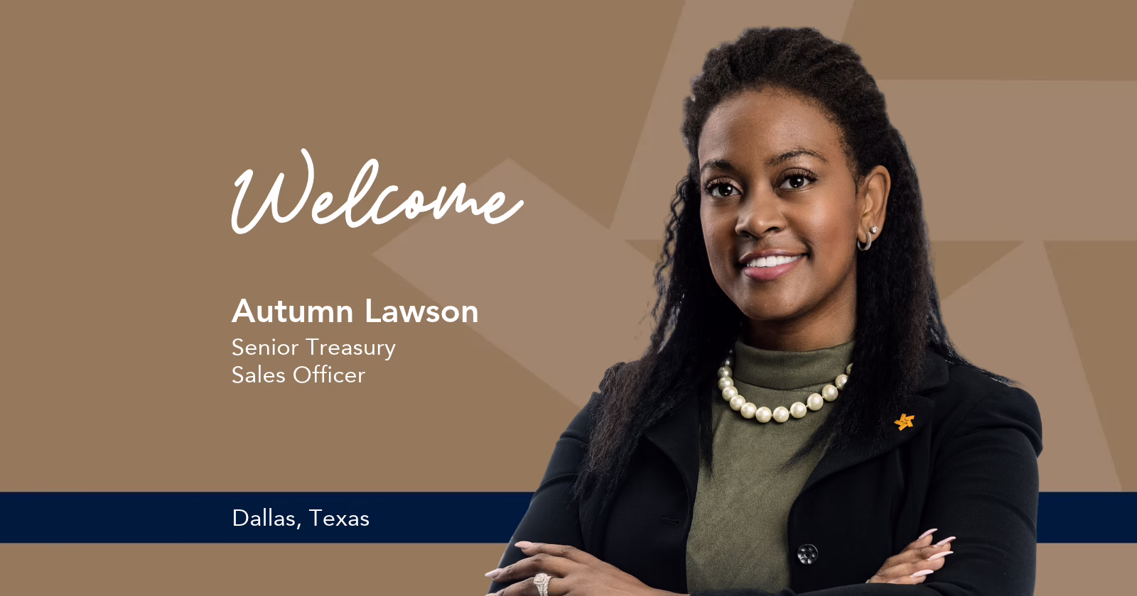 TRB Welcomes: Autumn Lawson as Senior Treasury Sales Officer
